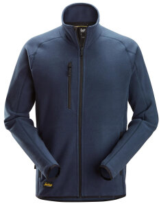 8422 Snickers Polartec® Shed Less Fleecejacke