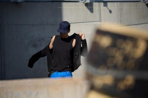 8422 Snickers Polartec® Shed Less Fleecejacke