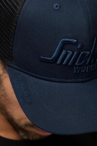9001 Snickers Kappe Trucker Cap