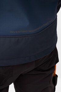 1216 Snickers AllroundWork Softshell-Stretchjacke