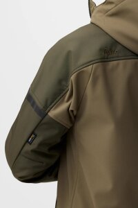 1226 Snickers AllroundWork Softshell-Stretchjacke mit Kapuze