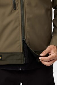 1226 Snickers AllroundWork Softshell-Stretchjacke mit Kapuze