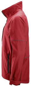 1258 Snickers AllroundWork Softshell-Jacke