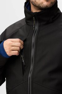 1258 Snickers AllroundWork Softshell-Jacke