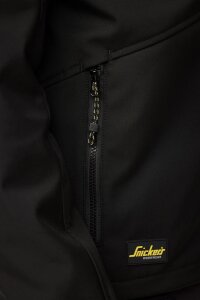 1258 Snickers AllroundWork Softshell-Jacke