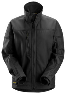 1276 Snickers AllroundWork Softshell-Stretchjacke...