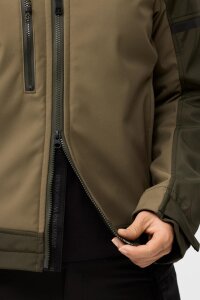 1276 Snickers AllroundWork Softshell-Stretchjacke für Damen