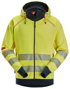 2866 Snickers ProtecWork Arc Full Zip Hoodie Hohe...