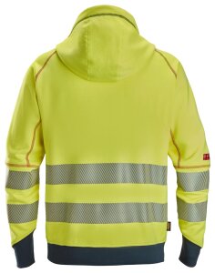 2866 Snickers ProtecWork Arc Full Zip Hoodie Hohe...