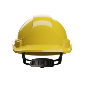 Schutzhelm Hellberg Factor, Farbe: gelb (Hellberg 31401-091)