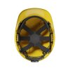 Casque de protection Hellberg Factor, couleur : jaune (Hellberg 31401-091)