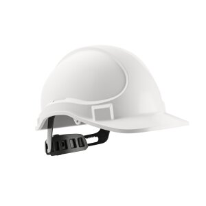Casque de protection Hellberg Factor, couleur : blanc...