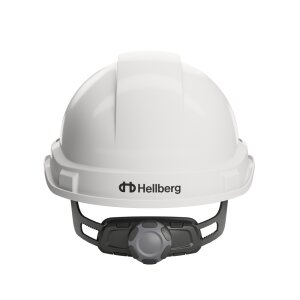 Casque de protection Hellberg Factor, couleur : blanc...