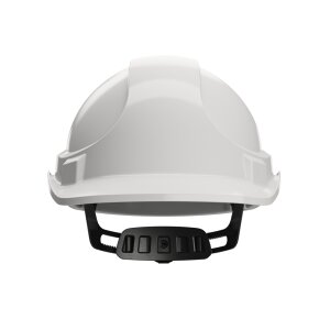 Hellberg Factor Safety Helmet, Color: White (Hellberg 31402-091)