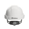 Hellberg Factor Safety Helmet, Color: White (Hellberg 31402-091)