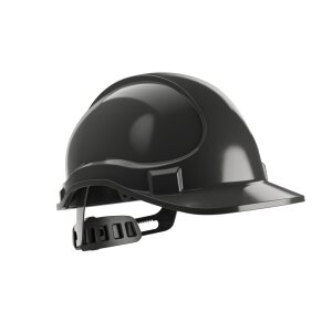 Casque de protection Hellberg Factor, couleur : noir...
