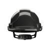 Hellberg Factor Safety Helmet, Color: Black (Hellberg 31403-091)