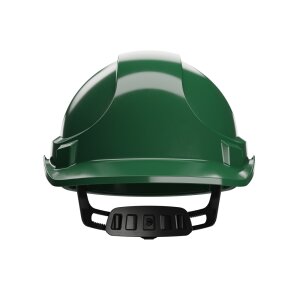 Schutzhelm Hellberg Factor, Farbe: grün (Hellberg 31404-091)