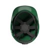Hellberg Factor Safety Helmet, Color: Green (Hellberg 31404-091)