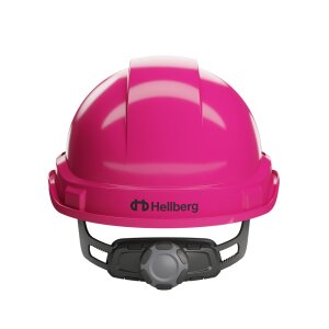 Schutzhelm Hellberg Factor, Farbe: rosa (Hellberg 31405-091)