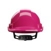 Casco di protezione Hellberg Factor, colore: rosa (Hellberg 31405-091)