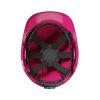 Casco di protezione Hellberg Factor, colore: rosa (Hellberg 31405-091)