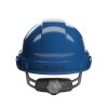 Hellberg Factor Safety Helmet, Color: Blue (Hellberg 31407-091)
