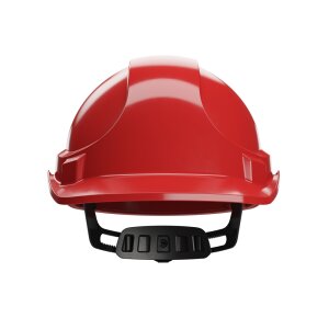Schutzhelm Hellberg Factor, Farbe: rot (Hellberg 31408-091)
