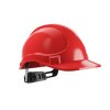 Hellberg Factor Safety Helmet, Color: Red (Hellberg 31408-091)