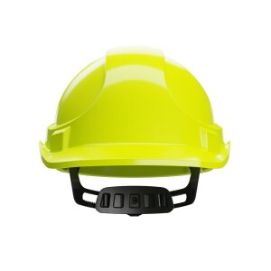 Hellberg Factor Safety Helmet, Color: Yellow (Hellberg 31409-091)