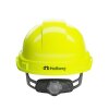 Hellberg Factor Safety Helmet, Color: Yellow (Hellberg 31409-091)