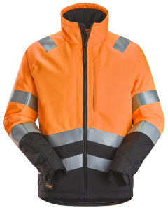 1153 Snickers High-Vis-Winter-Arbeitsjacke...