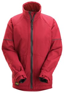 1187 Snickers AllroundWork Wärmeisolierte Damenjacke