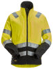 1532 Snickers High-Vis-Arbeitsjacke Warnschutzklasse 2/3