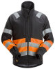1534 Snickers High-Vis-Arbeitsjacke Warnschutzklasse 1