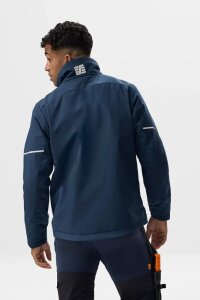 1905 Snickers AllroundWork Windstopper-Jacke mit Fleecefutter