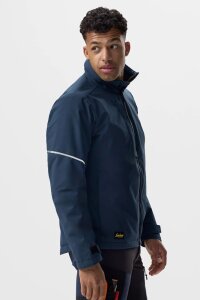 1905 Snickers AllroundWork Windstopper-Jacke mit Fleecefutter