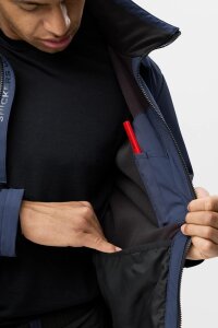 1905 Snickers AllroundWork Windstopper-Jacke mit Fleecefutter