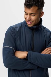 1905 Snickers AllroundWork Windstopper-Jacke mit Fleecefutter
