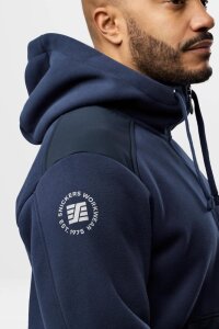 2875 Snickers CORDURA®-Tech Sweatshirt-Kapuzenjacke mit durchgehendem Reissverschluss