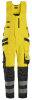 6013 Snickers High-Vis Kombi-Arbeitshose mit Holstertaschen Warnschutzklasse 2