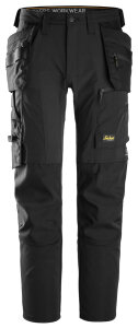6218 Snickers AllroundWork Stretch-Arbeitshose mit...