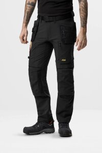 6218 Snickers AllroundWork Stretch-Arbeitshose mit Holstertaschen