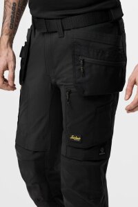 6218 Snickers AllroundWork Stretch-Arbeitshose mit Holstertaschen