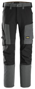 6318 Pantalon Snickers AllroundWork Stretch, coupe slim