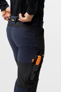 6318 Snickers AllroundWork Stretch Pants, Slim Fit