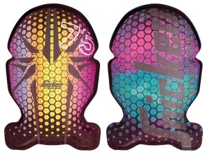 9128 Snickers PowerFoam Kniepolster