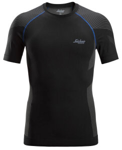 9490 Snickers Nahtloses In Motion Basisschicht-Top mit...