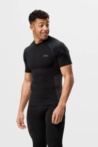 9490 Snickers Nahtloses In Motion Basisschicht-Top mit kurzen Ärmeln