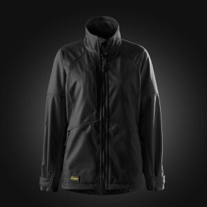 1257 Snickers AllroundWork Damen-Softshell-Arbeitsjacke